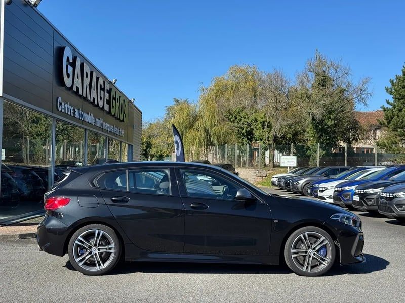 Photo de la voiture BMW SERIE 1 F40 M135i xDrive 306 ch BVA8