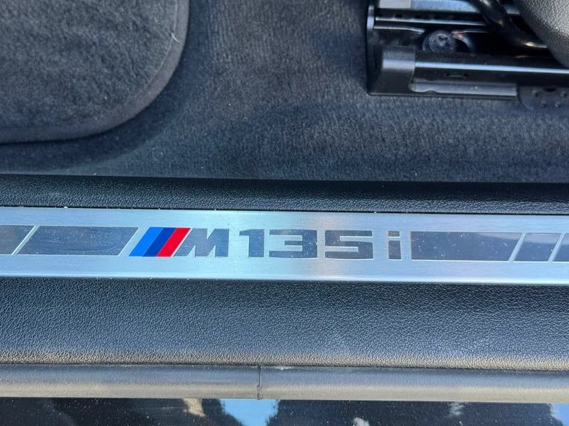 Photo de la voiture BMW SERIE 1 F40 M135i xDrive 306 ch BVA8