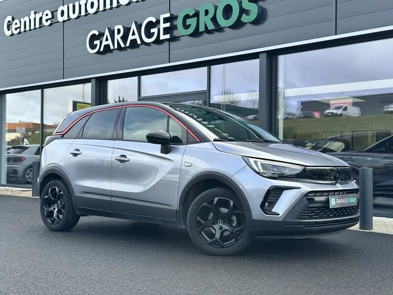 Photo de la voiture OPEL CROSSLAND 1.5 D 110 ch BVM6 GS Line