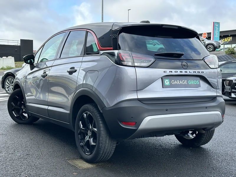 Photo de la voiture OPEL CROSSLAND 1.5 D 110 ch BVM6 GS Line