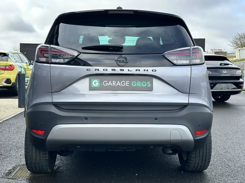 Photo de la voiture OPEL CROSSLAND 1.5 D 110 ch BVM6 GS Line