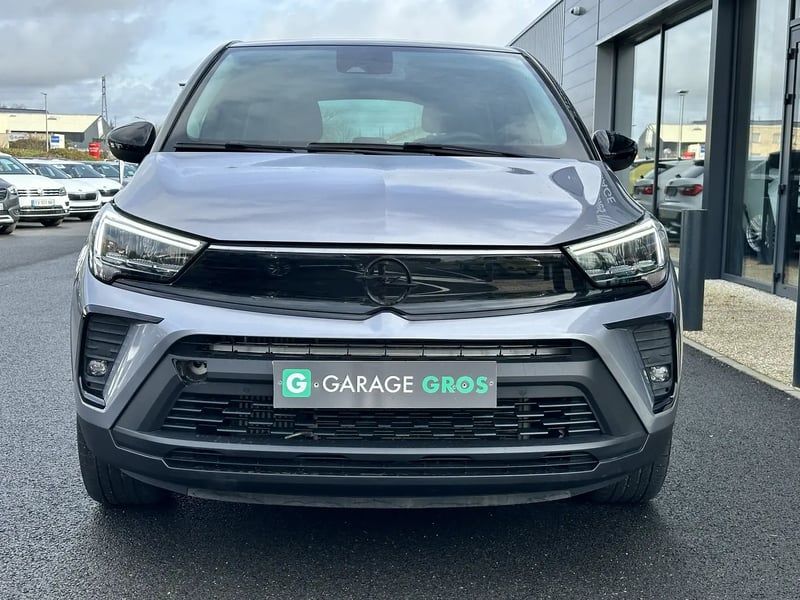 Photo de la voiture OPEL CROSSLAND 1.5 D 110 ch BVM6 GS Line