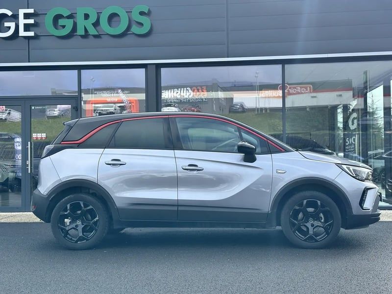 Photo de la voiture OPEL CROSSLAND 1.5 D 110 ch BVM6 GS Line