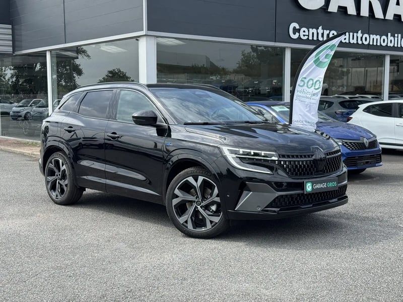 Photo de la voiture RENAULT AUSTRAL E-Tech full hybrid 200 GSR2 Iconic esprit Alpine