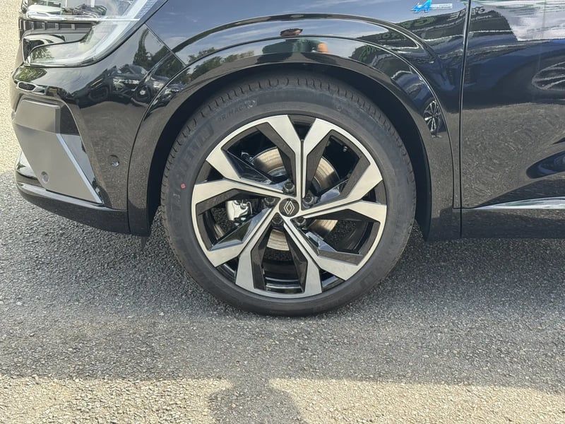 Photo de la voiture RENAULT AUSTRAL E-Tech full hybrid 200 GSR2 Iconic esprit Alpine