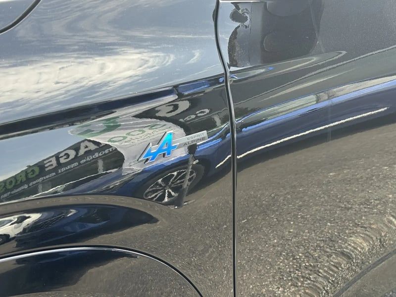 Photo de la voiture RENAULT AUSTRAL E-Tech full hybrid 200 GSR2 Iconic esprit Alpine