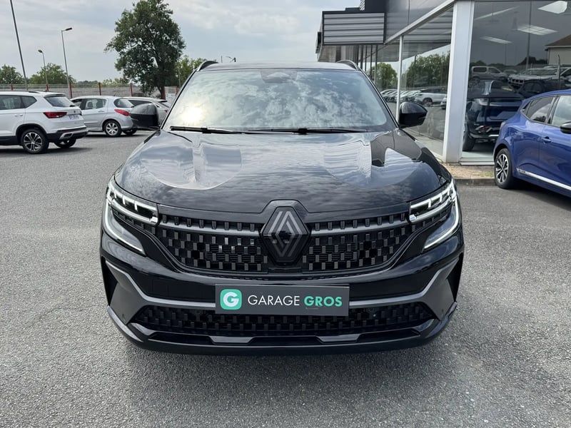 Photo de la voiture RENAULT AUSTRAL E-Tech full hybrid 200 GSR2 Iconic esprit Alpine