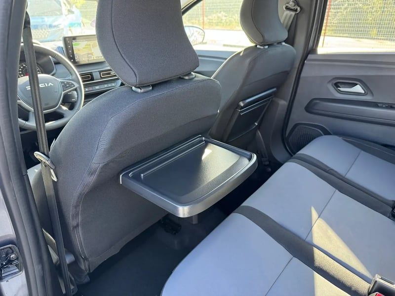 Photo de la voiture DACIA JOGGER ECO-G 100 7 places GSR2 Extreme +