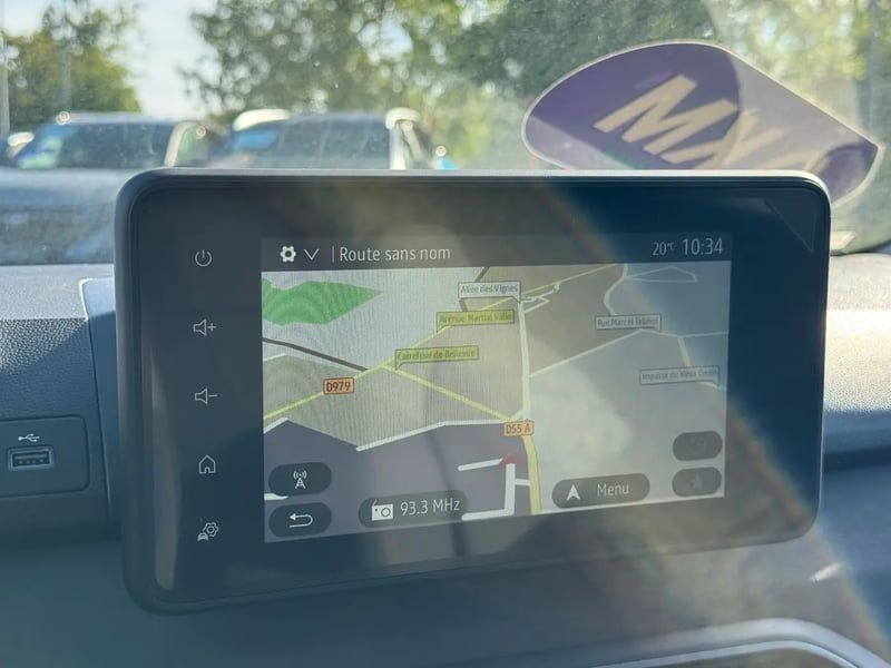 Photo de la voiture DACIA JOGGER ECO-G 100 7 places GSR2 Extreme +