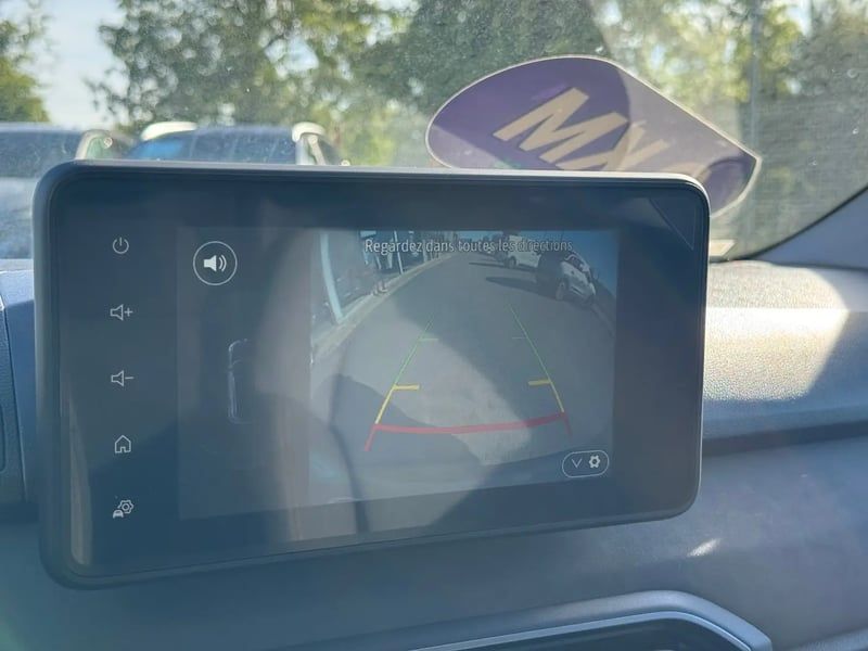 Photo de la voiture DACIA JOGGER ECO-G 100 7 places GSR2 Extreme +