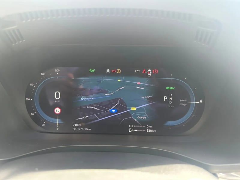 Photo de la voiture VOLVO XC60 T6 AWD Hybride rechargeable 253 ch+145 ch Geartronic 8 Start