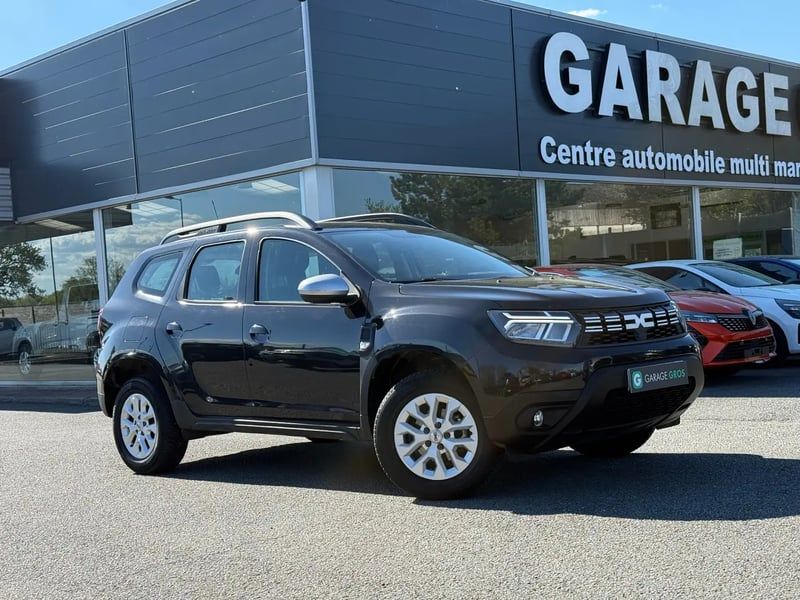 Photo de la voiture DACIA DUSTER Blue dCi 115 4x2 Expression