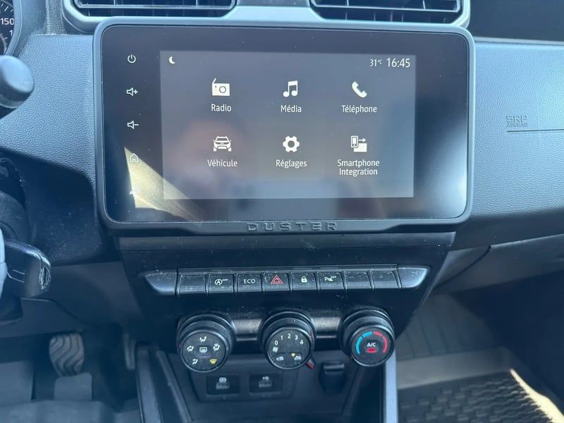 Photo de la voiture DACIA DUSTER Blue dCi 115 4x2 Expression