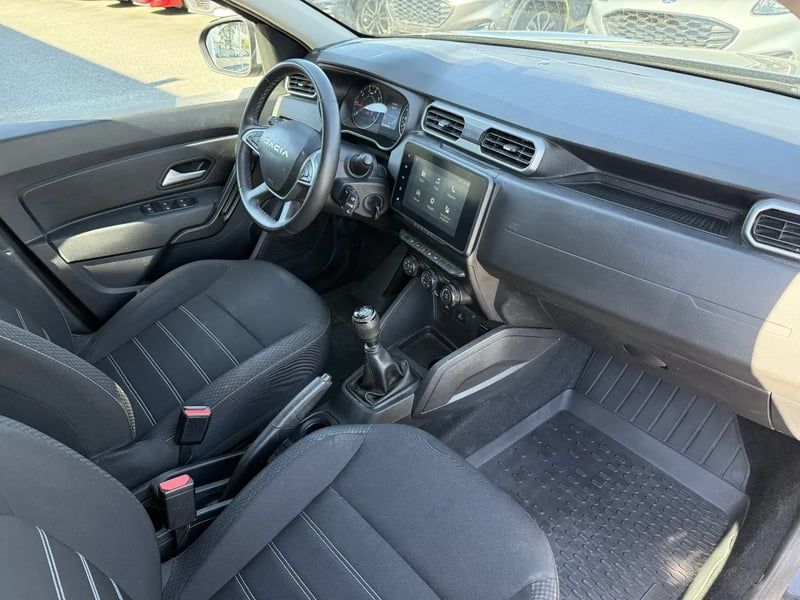 Photo de la voiture DACIA DUSTER Blue dCi 115 4x2 Expression