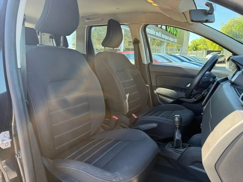 Photo de la voiture DACIA DUSTER Blue dCi 115 4x2 Expression