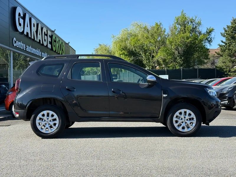 Photo de la voiture DACIA DUSTER Blue dCi 115 4x2 Expression