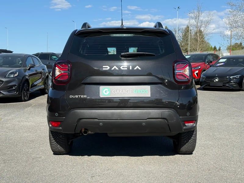 Photo de la voiture DACIA DUSTER Blue dCi 115 4x2 Expression