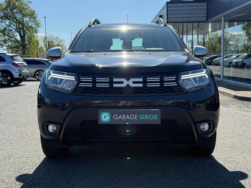 Photo de la voiture DACIA DUSTER Blue dCi 115 4x2 Expression