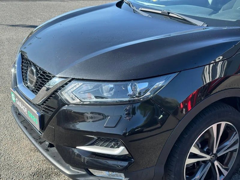 Photo de la voiture NISSAN QASHQAI 1.6 dCi 130 N-Connecta