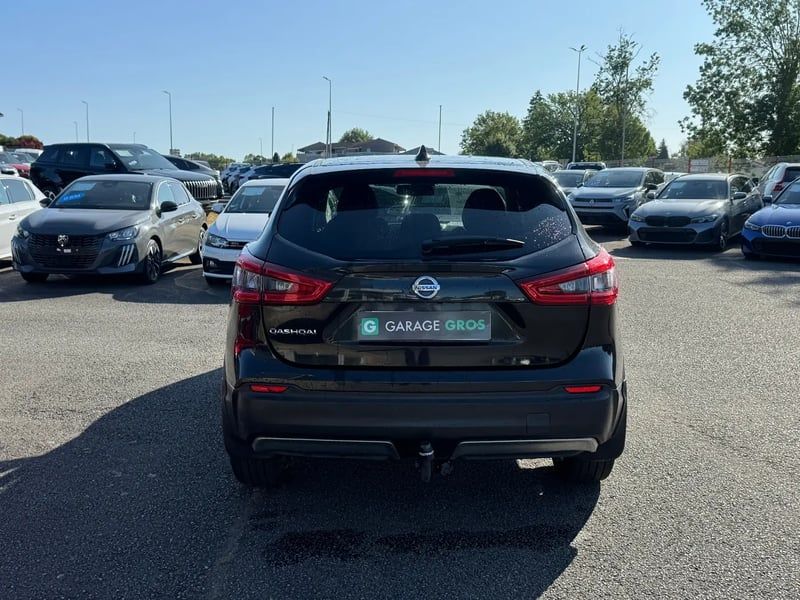Photo de la voiture NISSAN QASHQAI 1.6 dCi 130 N-Connecta
