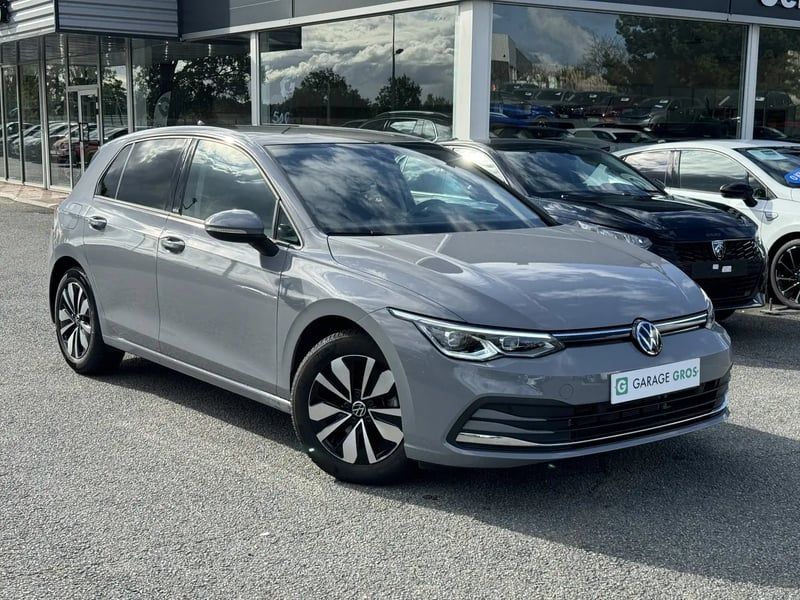 Photo de la voiture VOLKSWAGEN GOLF 2.0 TDI SCR 150 DSG7 Life Plus