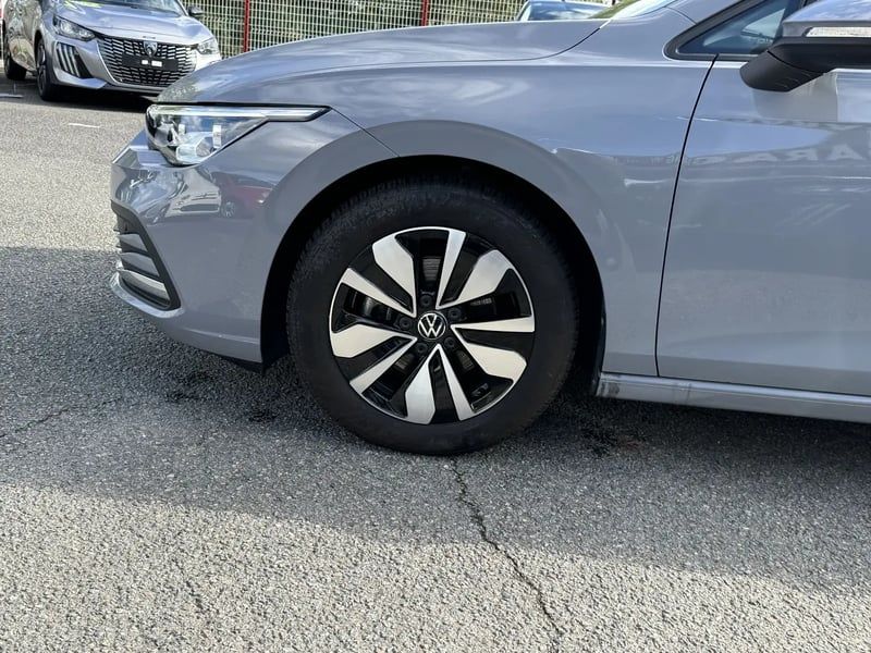 Photo de la voiture VOLKSWAGEN GOLF 2.0 TDI SCR 150 DSG7 Life Plus