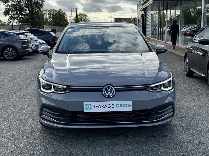 Photo de la voiture VOLKSWAGEN GOLF 2.0 TDI SCR 150 DSG7 Life Plus