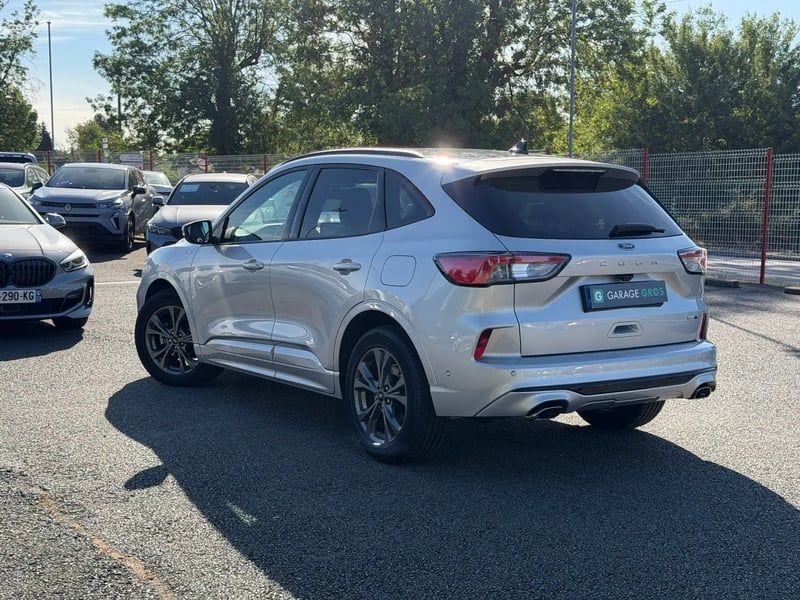 Photo de la voiture FORD KUGA 2.0 EcoBlue 150 mHEV S&S BVM6 ST-Line X