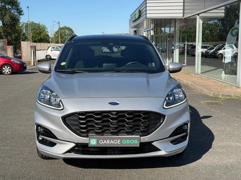 Photo de la voiture FORD KUGA 2.0 EcoBlue 150 mHEV S&S BVM6 ST-Line X