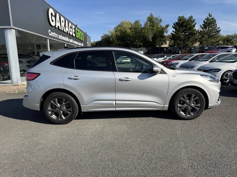 Photo de la voiture FORD KUGA 2.0 EcoBlue 150 mHEV S&S BVM6 ST-Line X