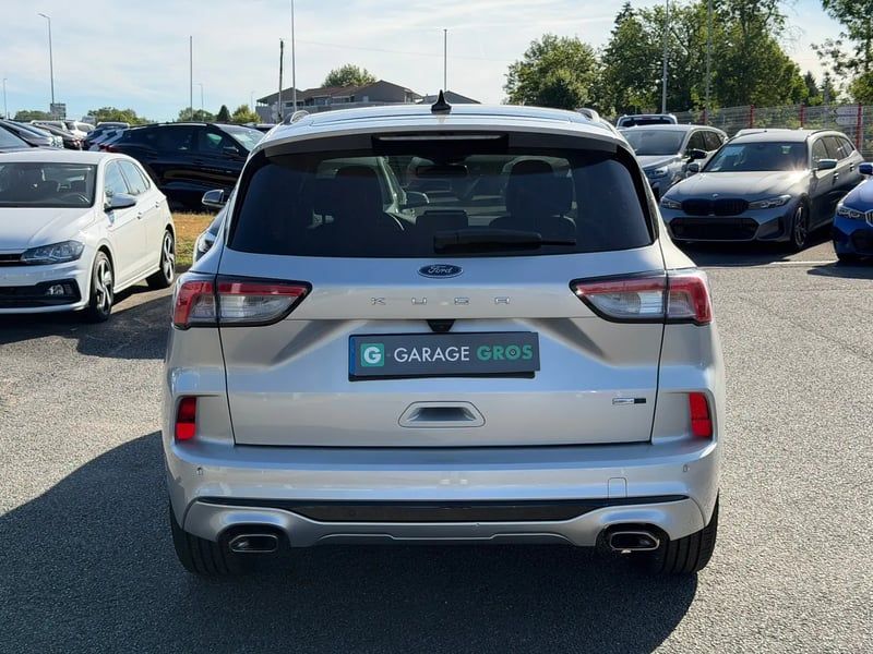 Photo de la voiture FORD KUGA 2.0 EcoBlue 150 mHEV S&S BVM6 ST-Line X