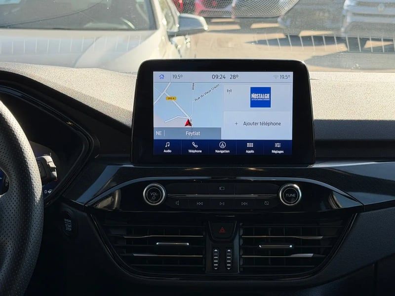 Photo de la voiture FORD KUGA 2.0 EcoBlue 150 mHEV S&S BVM6 ST-Line X