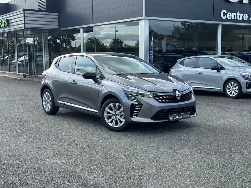 Photo de la voiture RENAULT CLIO V Blue dCi 100 ch GSR2 Evolution