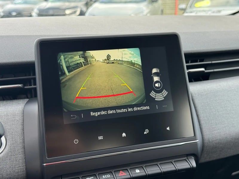 Photo de la voiture RENAULT CLIO V Blue dCi 100 ch GSR2 Evolution