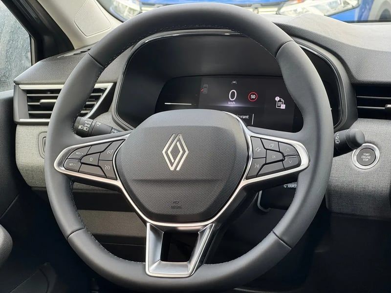 Photo de la voiture RENAULT CLIO V Blue dCi 100 ch GSR2 Evolution