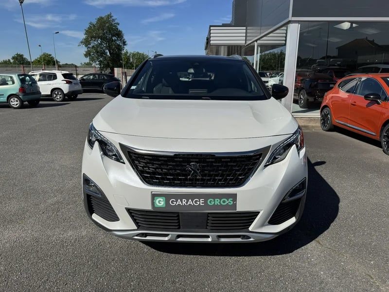 Photo de la voiture PEUGEOT 3008 BlueHDi 130ch S&S BVM6 GT Line