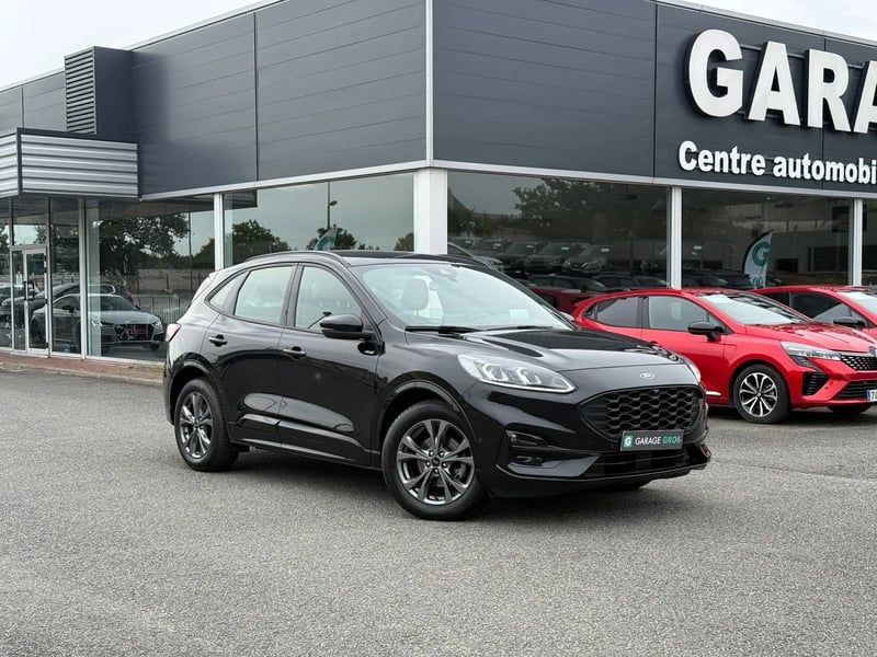 Photo de la voiture FORD KUGA 2.0 EcoBlue 120 S&S BVA8 ST-Line X - 5P
