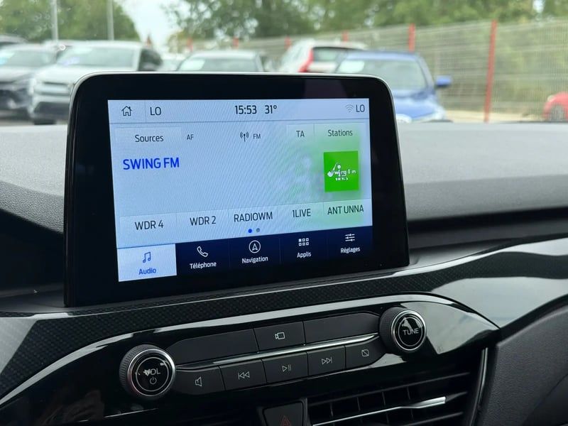 Photo de la voiture FORD KUGA 2.0 EcoBlue 120 S&S BVA8 ST-Line X - 5P