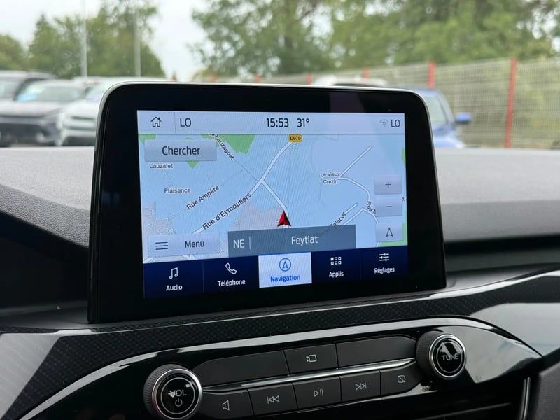 Photo de la voiture FORD KUGA 2.0 EcoBlue 120 S&S BVA8 ST-Line X - 5P
