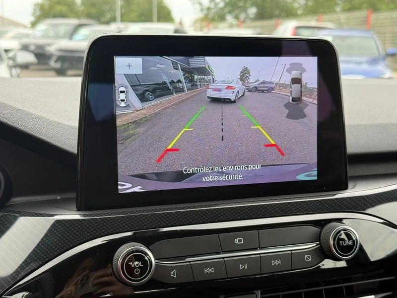 Photo de la voiture FORD KUGA 2.0 EcoBlue 120 S&S BVA8 ST-Line X - 5P