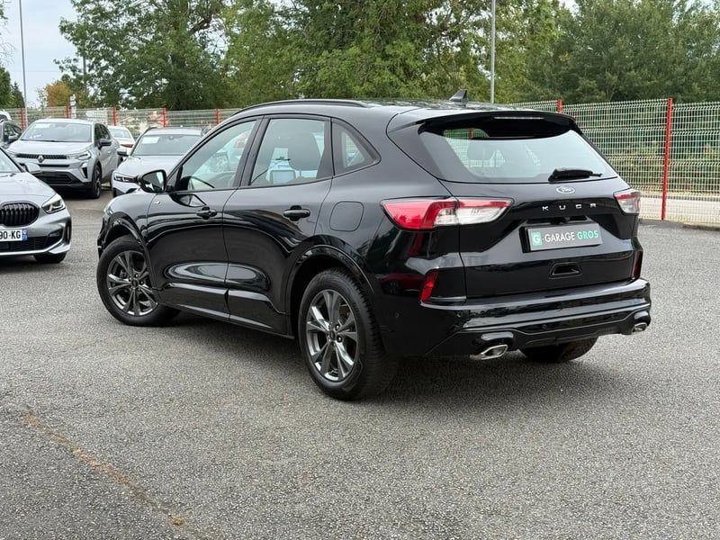 Photo de la voiture FORD KUGA 2.0 EcoBlue 120 S&S BVA8 ST-Line X - 5P