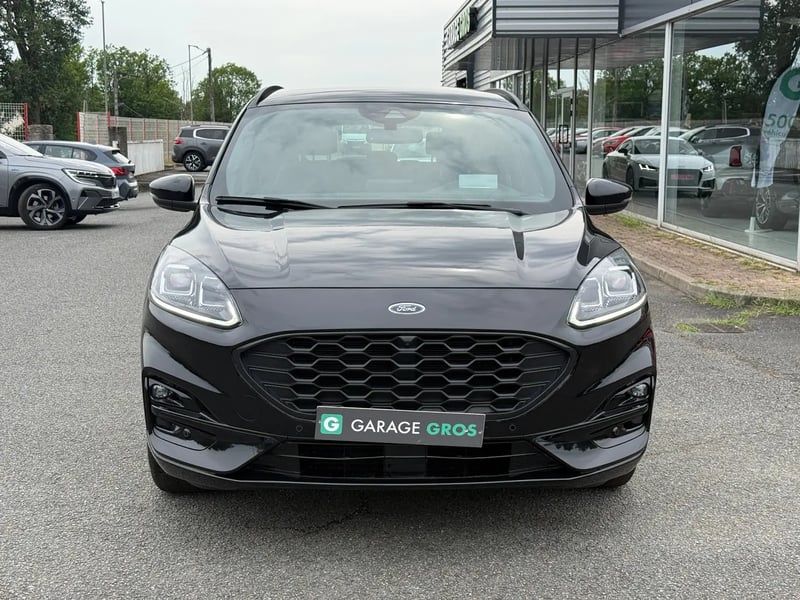 Photo de la voiture FORD KUGA 2.0 EcoBlue 120 S&S BVA8 ST-Line X - 5P