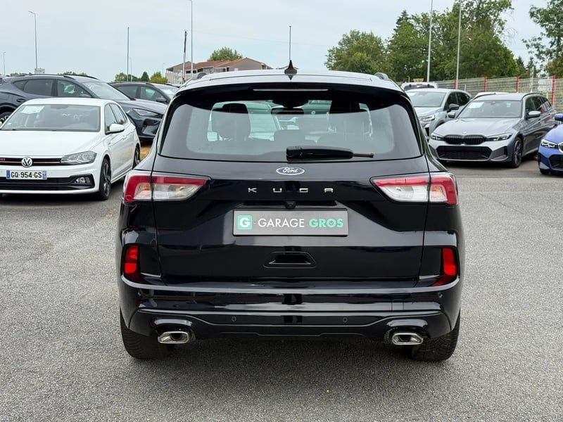 Photo de la voiture FORD KUGA 2.0 EcoBlue 120 S&S BVA8 ST-Line X - 5P