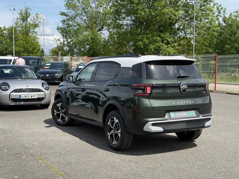 Photo de la voiture CITROEN C3 AIRCROSS Hybride 145 ch Aut Max