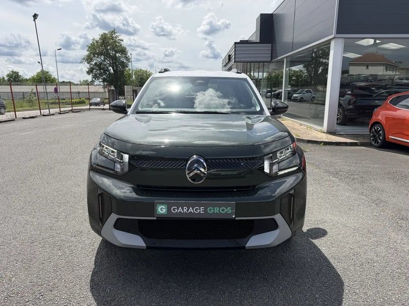 Photo de la voiture CITROEN C3 AIRCROSS Hybride 145 ch Aut Max
