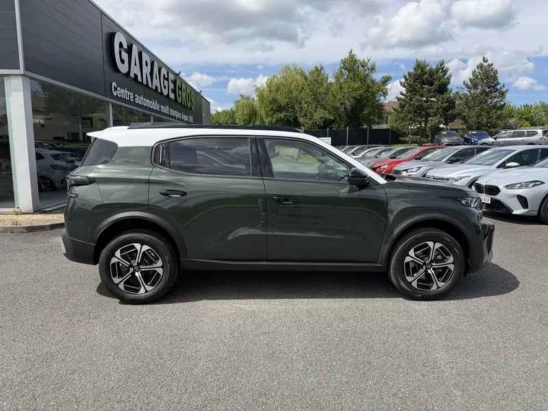 Photo de la voiture CITROEN C3 AIRCROSS Hybride 145 ch Aut Max