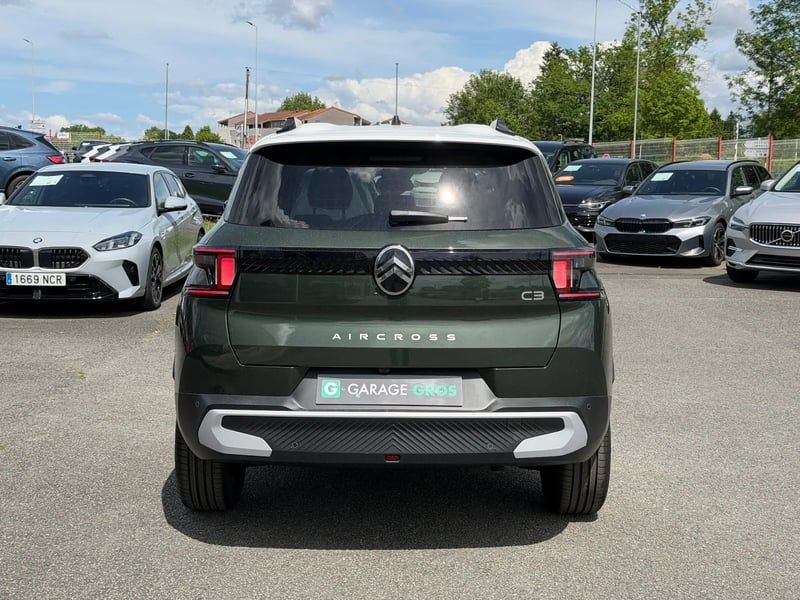Photo de la voiture CITROEN C3 AIRCROSS Hybride 145 ch Aut Max