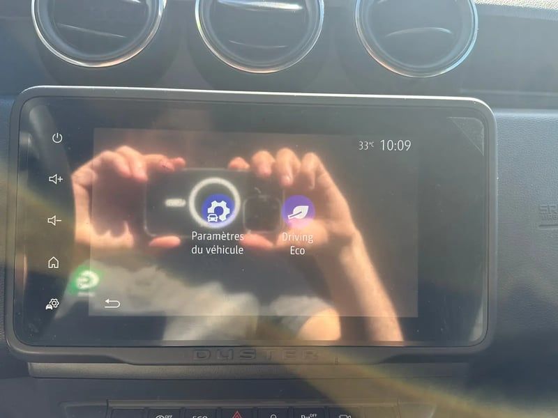 Photo de la voiture DACIA DUSTER TCe 130 FAP 4x2 SL Extreme