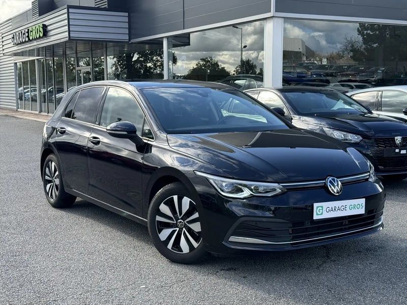 Photo de la voiture VOLKSWAGEN GOLF 2.0 TDI SCR 150 DSG7 Life Plus