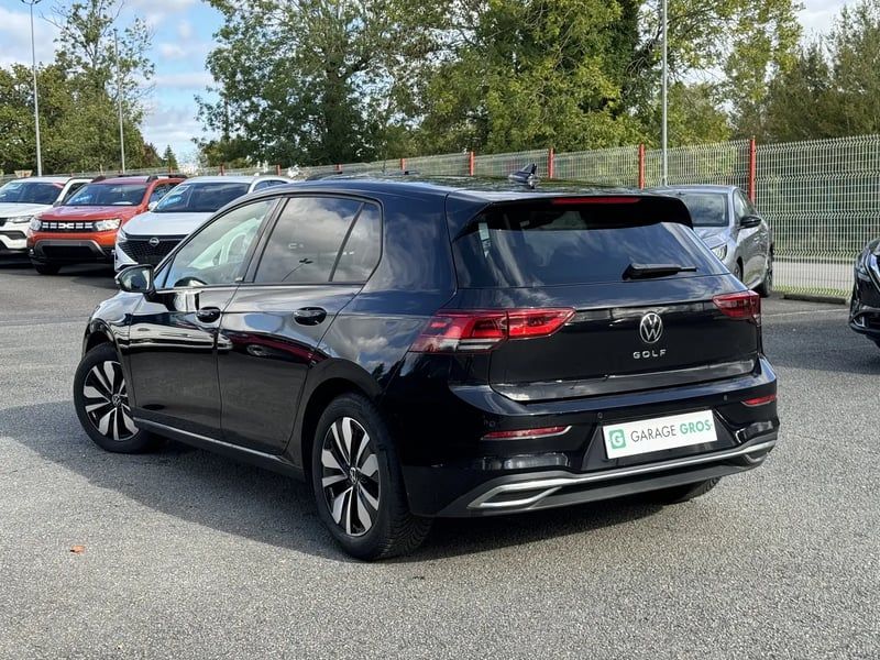 Photo de la voiture VOLKSWAGEN GOLF 2.0 TDI SCR 150 DSG7 Life Plus